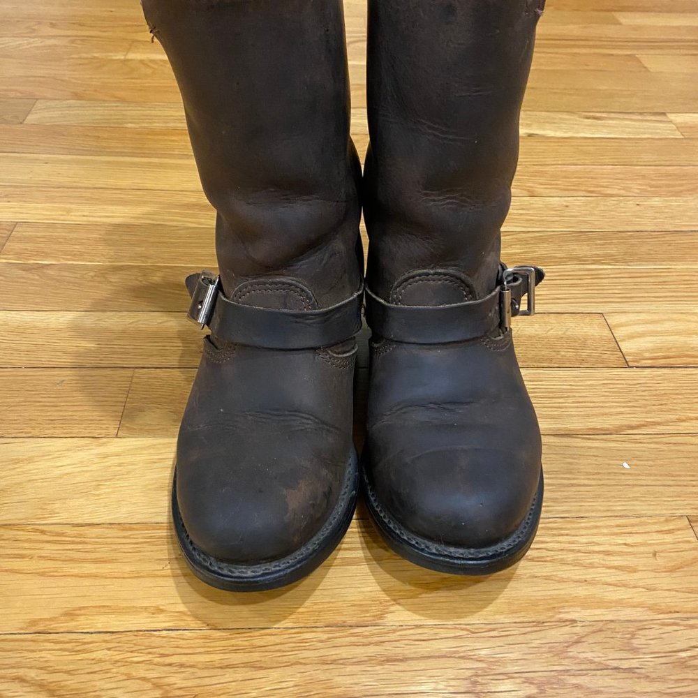 Frye Veronica Classic Short Size 7